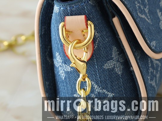 1:1 Replica Louis Vuitton Bags Camille M13566 20.5x11x6cm ss3