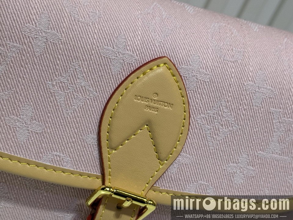 1:1 Replica Louis Vuitton Bags Diane M45985 25x9x15cm ss2