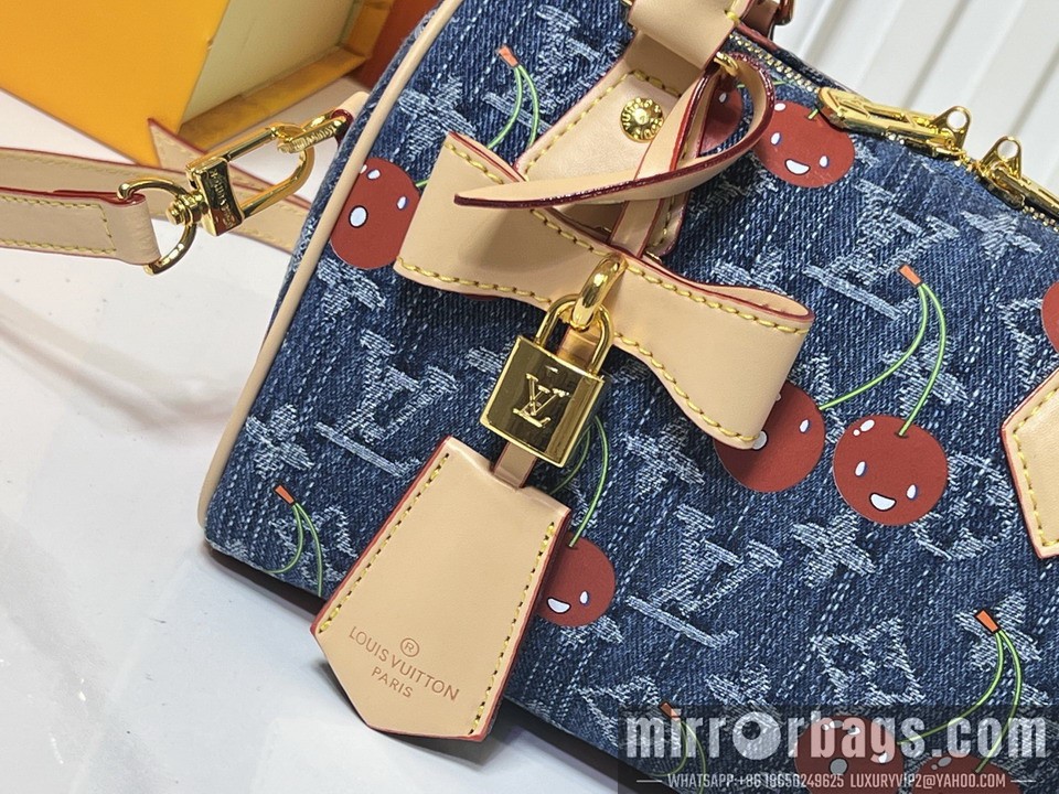 1:1 Replica Louis Vuitton Bags Speedy M13094 20.5x13.5x12cm ss