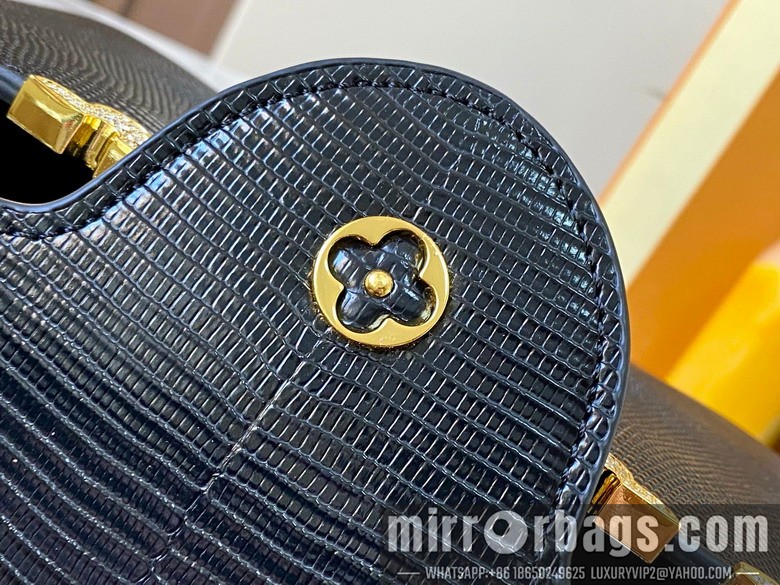 1:1 Replica Louis Vuitton Bags Cap M12297 27x18x9cm ss