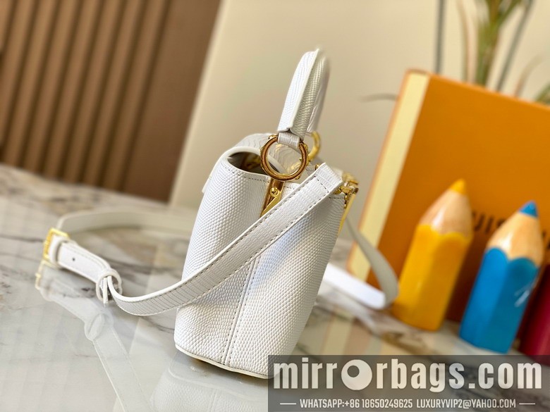 1:1 Replica Louis Vuitton Bags Cap M12296 21x14x8cm ss3