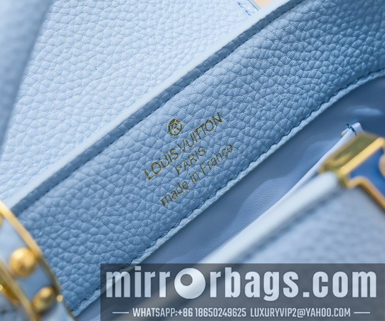 1:1 Replica Louis Vuitton Bags Cap M23082 21x14x8cm ss1