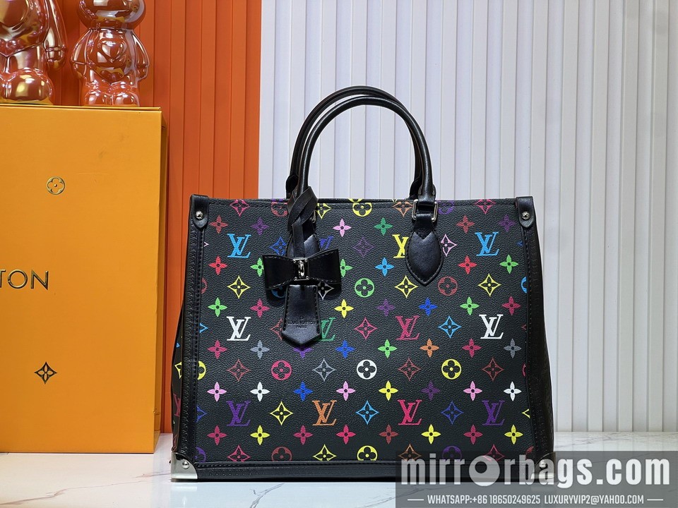 1:1 Replica Louis Vuitton Bags On M13079 35x27x14cm ss