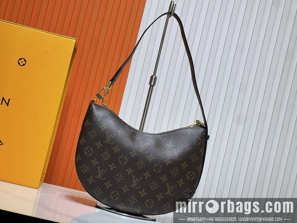 1:1 Replica Louis Vuitton Bags Cookie M15056 28.5x19x5cm ss