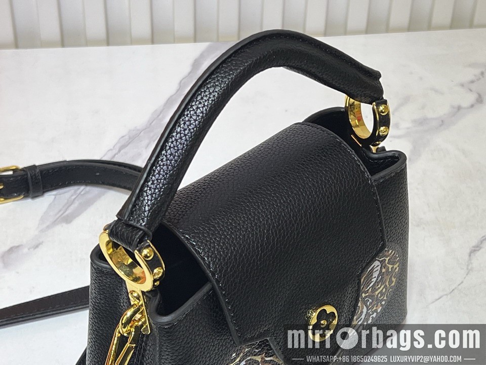 1:1 Replica Louis Vuitton Bags Cap M59939 21x14x8cm ss1.