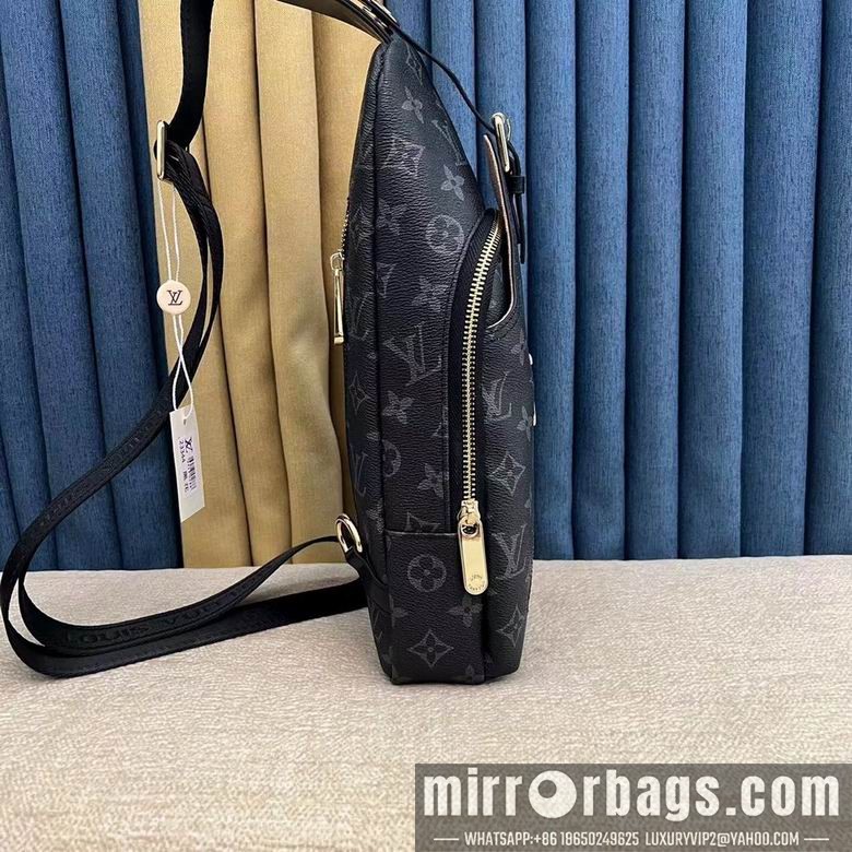 1:1 Replica Louis Vuitton Bags 23344 18X31X5cm WP 3colour