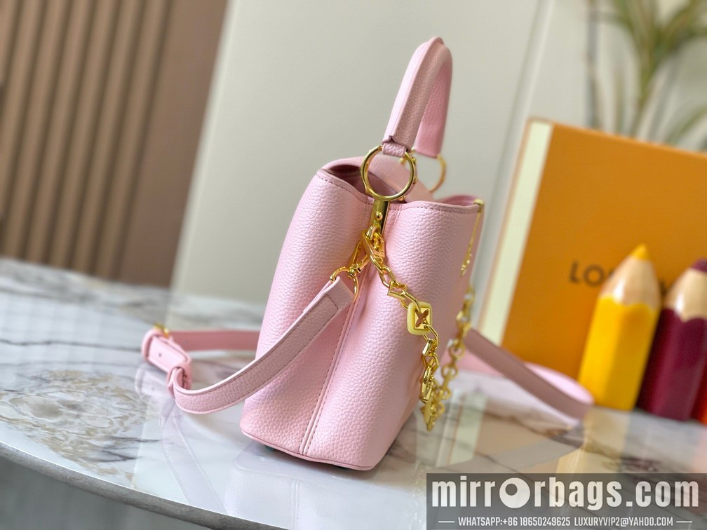 1:1 Replica Louis Vuitton Bags Cap M14971 27x18x9cm ss4