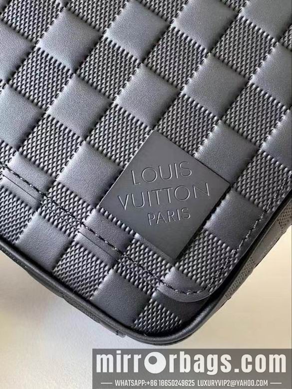 1:1 Replica Louis Vuitton Bags M46255 26X20X7cm WP 2colour