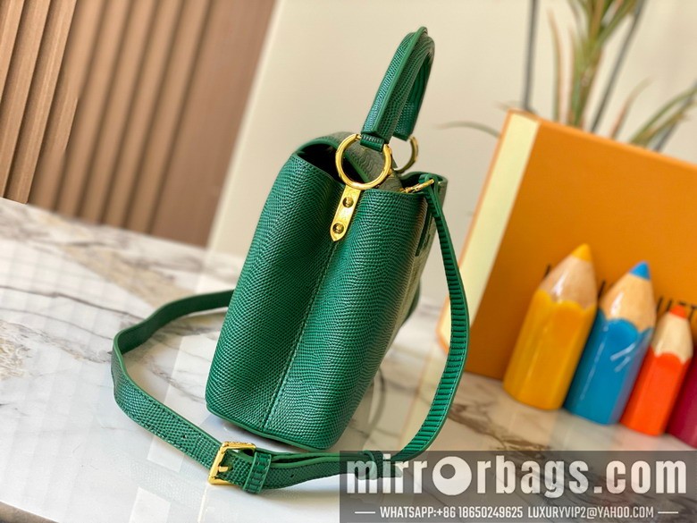 1:1 Replica Louis Vuitton Bags Cap M99528 27x18x9cm ss4
