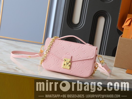 1:1 Replica Louis Vuitton Bags Métis M46279 21.5x13.5x6cm ss11