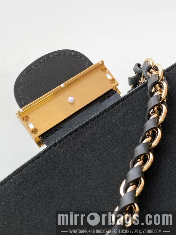 1:1 Replica Louis Vuitton Bags Dauphine M56141 25X17X10.5cm M55964 20X15X9cm WP