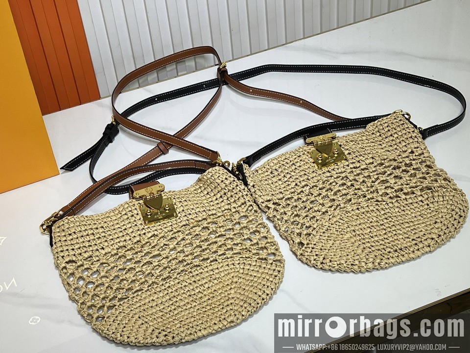 1:1 Replica Louis Vuitton Bags M59608 16x19x12cm ss