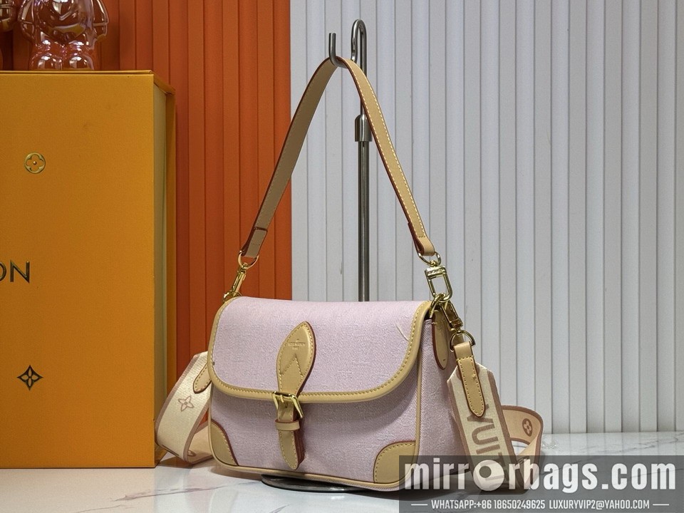 1:1 Replica Louis Vuitton Bags Diane M45985 25x9x15cm ss2