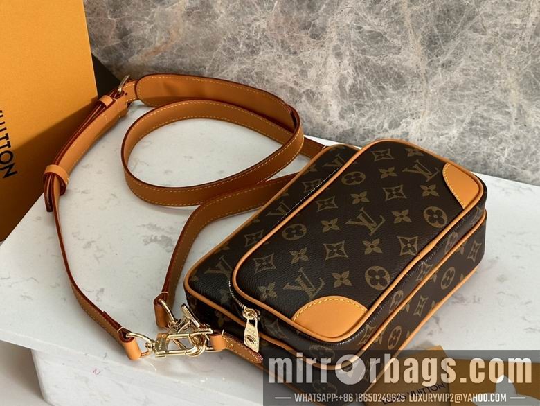 1:1 Replica Louis Vuitton Bags M14016 25X17.5X11cm WP
