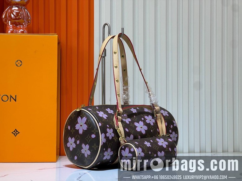 1:1 Replica Louis Vuitton Bags Papillon M40711 27x11x13cm ss