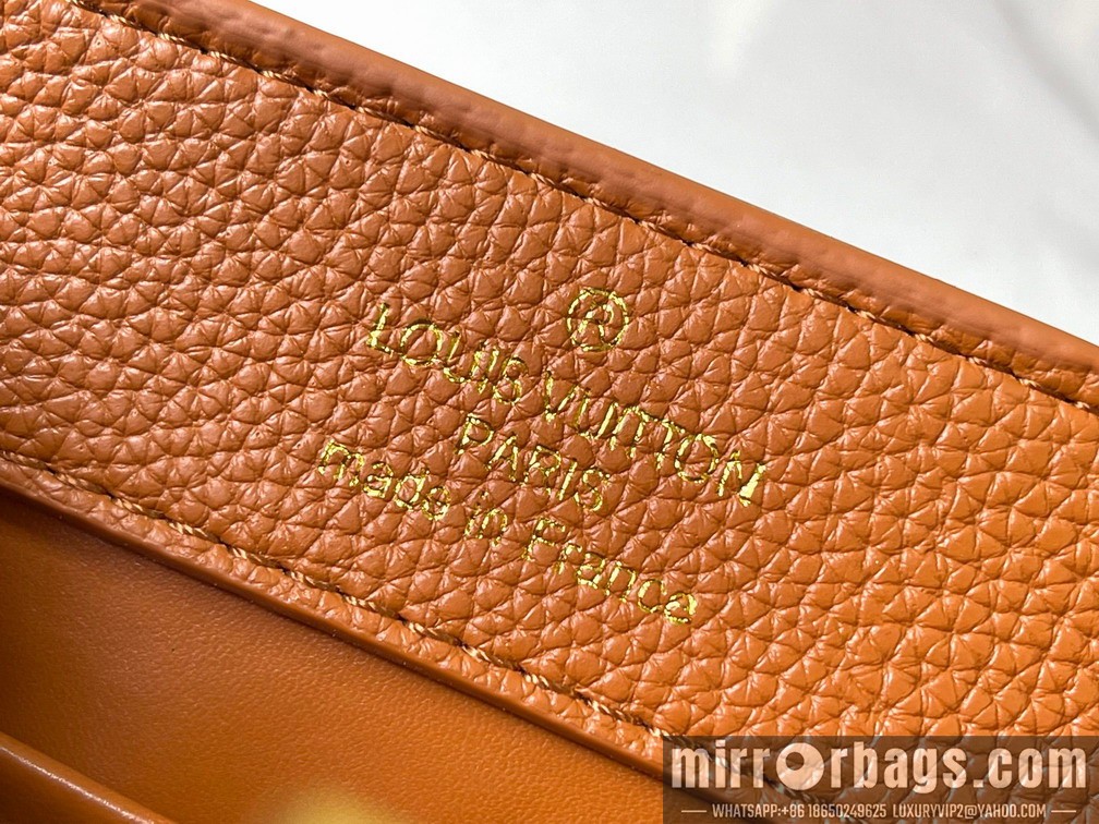1:1 Replica Louis Vuitton Bags Cap M14970 21x14x8cm ss1