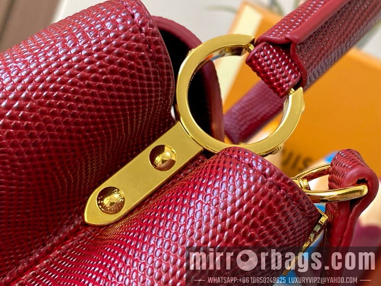 1:1 Replica Louis Vuitton Bags Cap M12297 27x18x9cm ss3