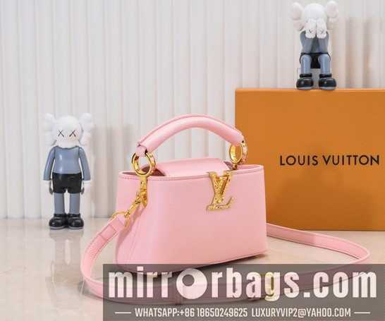 1:1 Replica Louis Vuitton Bags Cap M24671 22x12x8cm ss2