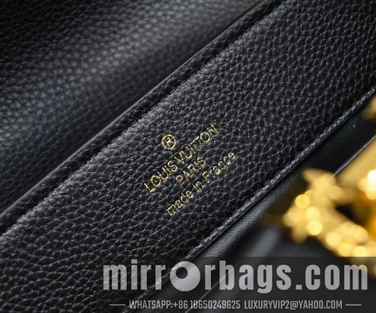 1:1 Replica Louis Vuitton Bags Cap M24664 33x19x9cm ss