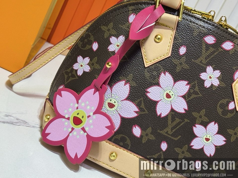 1:1 Replica Louis Vuitton Bags Alma M13670 25x19x12cm ss