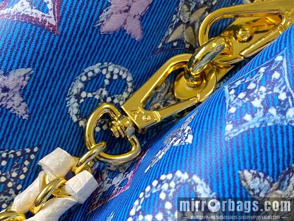 1:1 Replica Louis Vuitton Bags Cap M12948 27x18x9cm ss