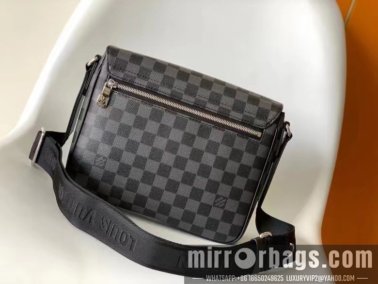 1:1 Replica Louis Vuitton Bags M46255 26X20X7cm WP 2colour