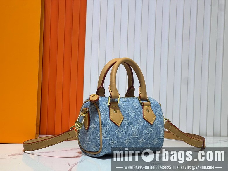 1:1 Replica Louis Vuitton Bags Speedy M81085 16x11x9cm ss