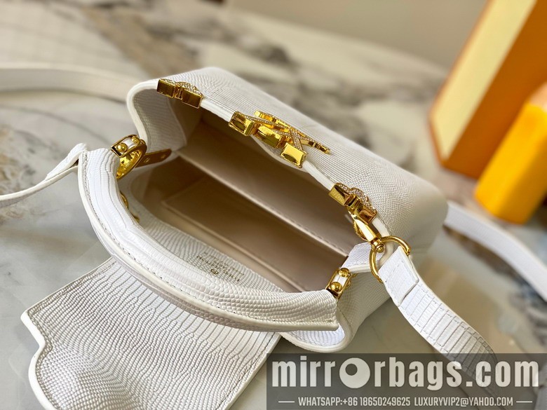 1:1 Replica Louis Vuitton Bags Cap M12296 21x14x8cm ss3