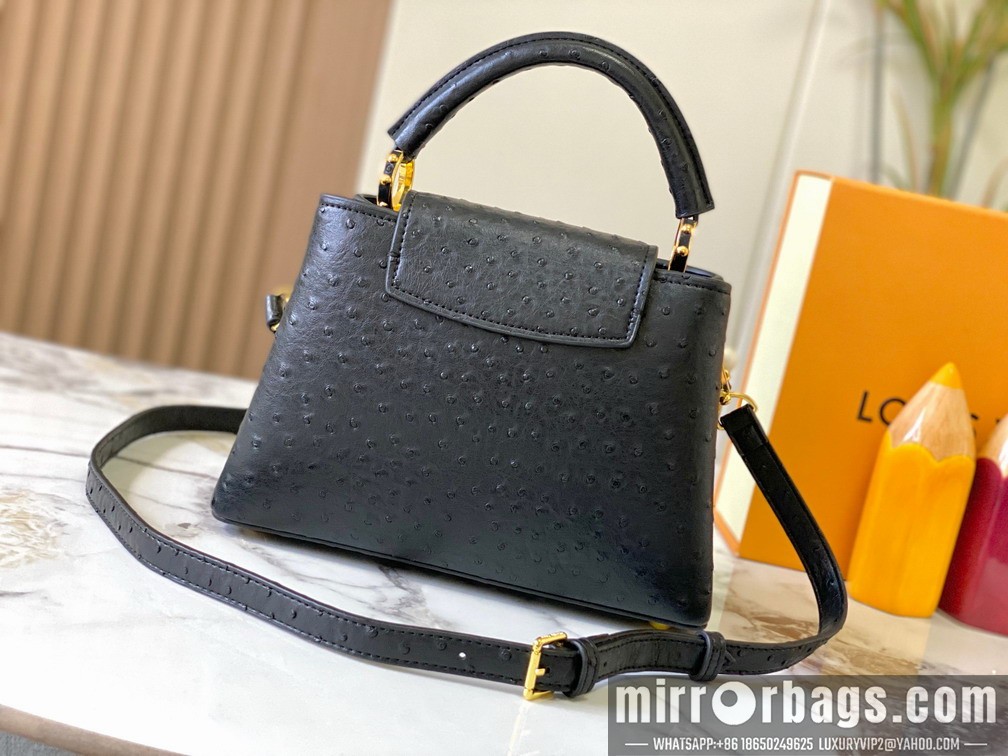 1:1 Replica Louis Vuitton Bags Cap M48866 27x18x9cm ss