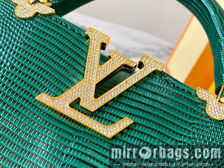 1:1 Replica Louis Vuitton Bags Cap M12296 21x14x8cm ss