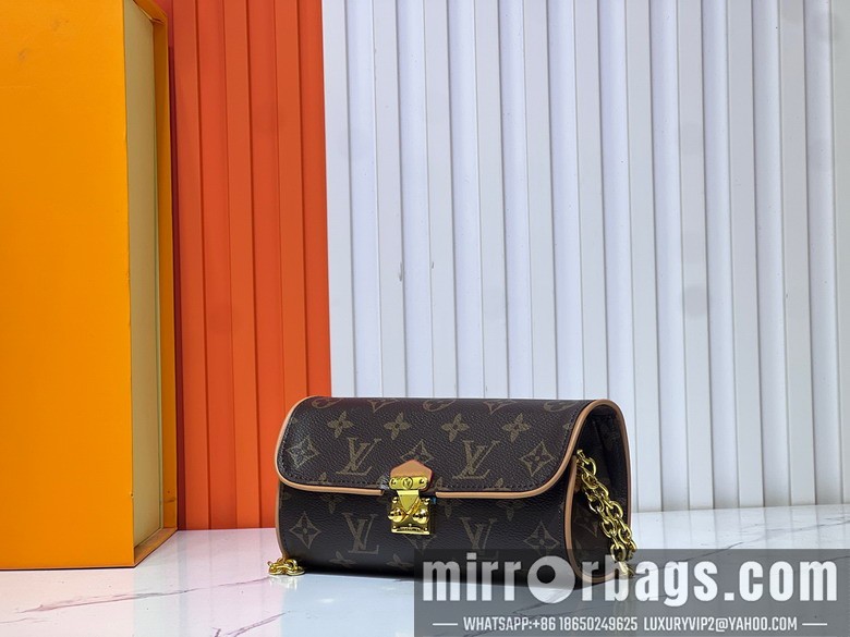 1:1 Replica Louis Vuitton Bags Camille M13566 20.5x11x6cm ss