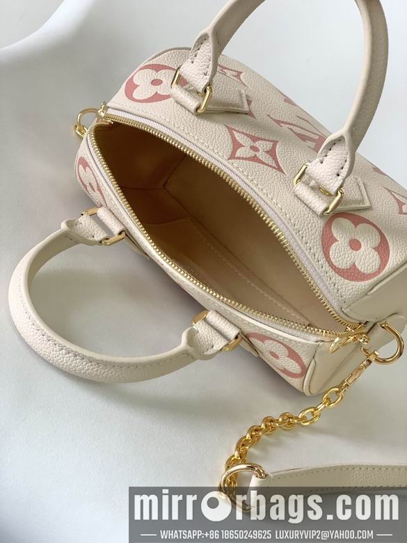 1:1 Replica Louis Vuitton Bags M46575 20.5X13.5X12cm WP 2colour