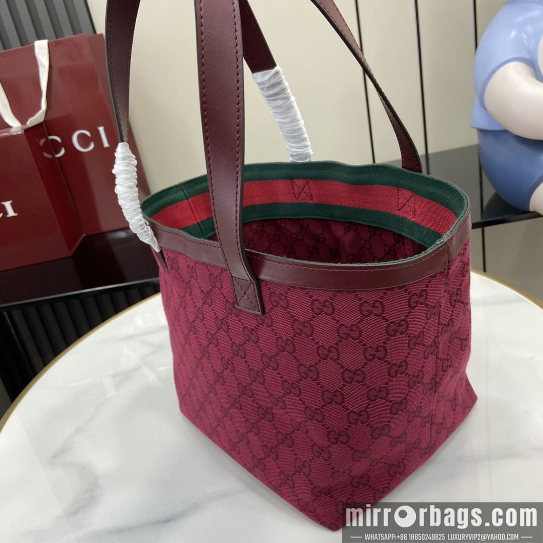 Replica Gucci Bags 788211 21.5X17.5X18cm