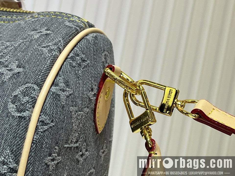 1:1 Replica Louis Vuitton Bags Speedy M40391 30x21x17 cm ss1