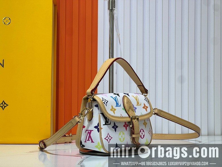 1:1 Replica Louis Vuitton Bags Diane M83566 19x10.5x6cm ss1