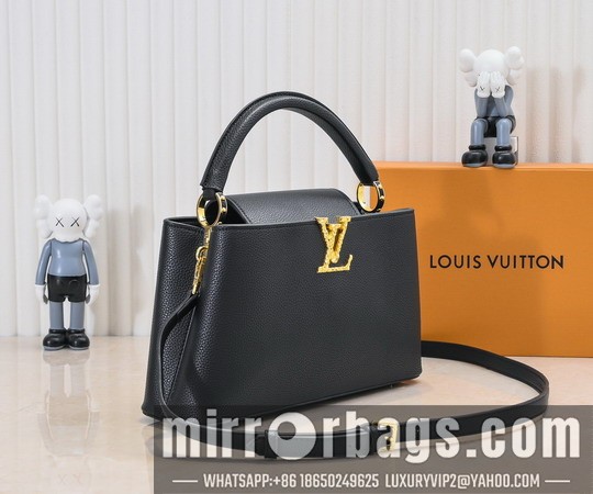 1:1 Replica Louis Vuitton Bags Cap M24664 33x19x9cm ss