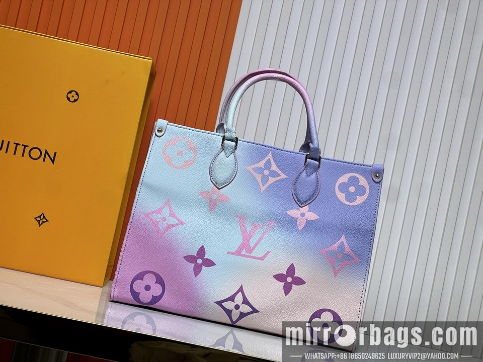 1:1 Replica Louis Vuitton Bags On M44572 34x27x14cm ss