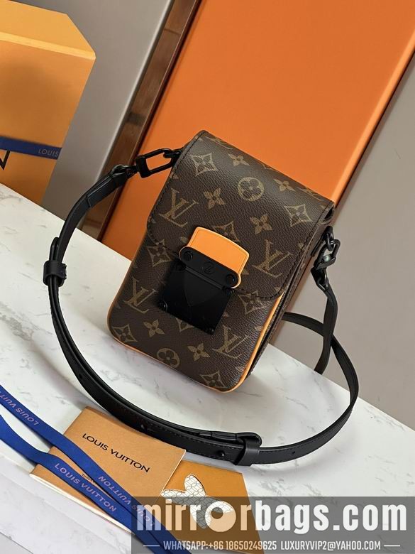 1:1 Replica Louis Vuitton Bags M82535 12X19X7cm WP