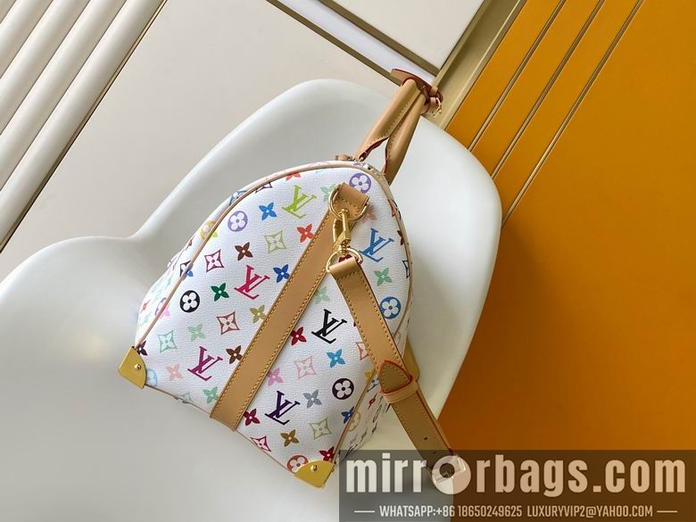 1:1 Replica Louis Vuitton Bags Keepall M13742 27X20X45cm WP