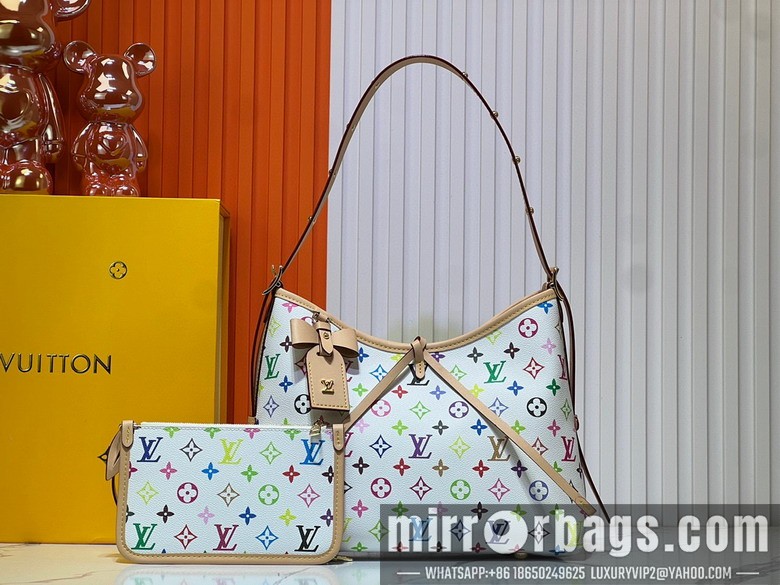 1:1 Replica Louis Vuitton Bags CarryAll M46203 29x24x12cm ss