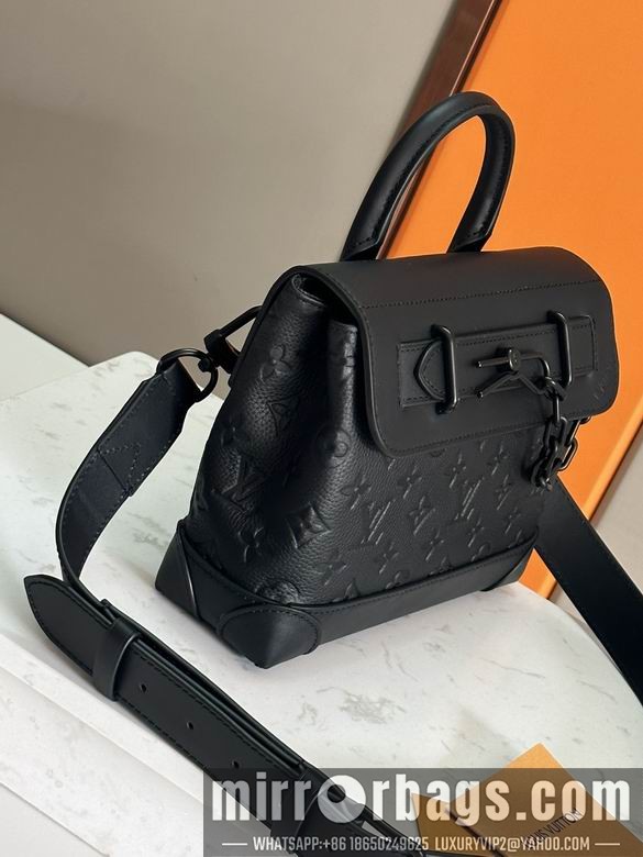 1:1 Replica Louis Vuitton Bags Steamer M24436 25X19X8cm WP
