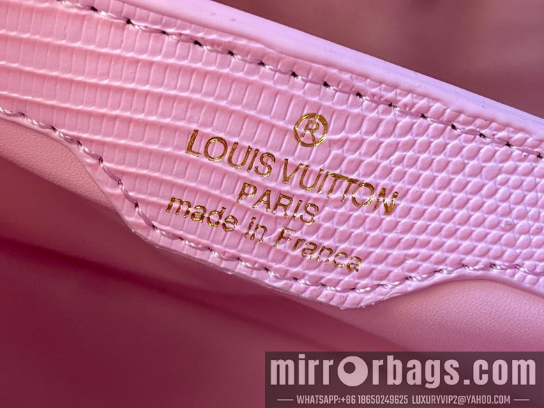 1:1 Replica Louis Vuitton Bags Cap M12297 27x18x9cm ss4