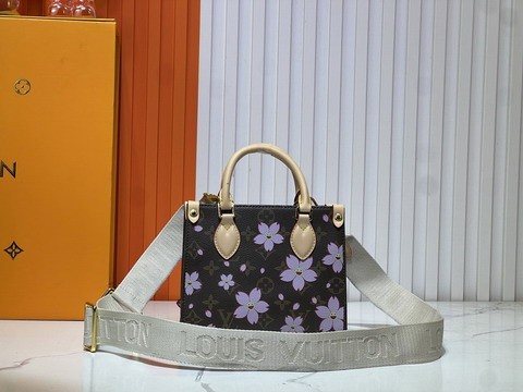 1:1 Replica Louis Vuitton Bags On M46373 18x15x8.5cm ss