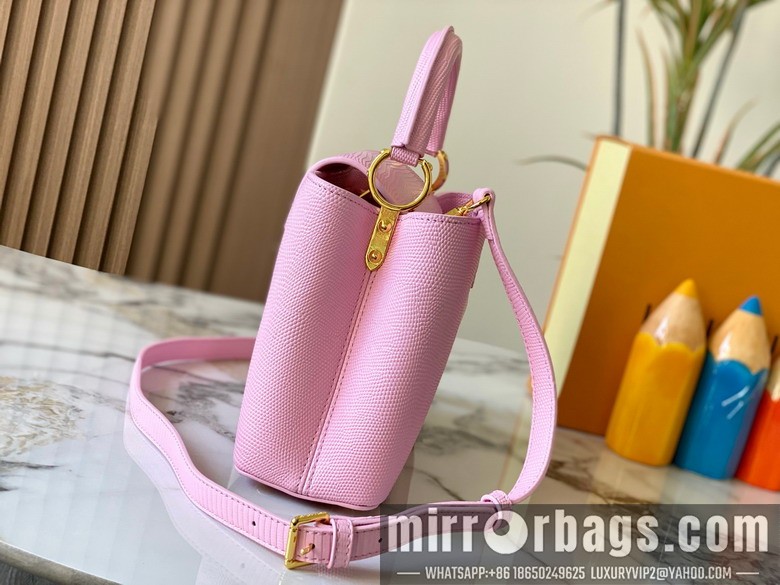 1:1 Replica Louis Vuitton Bags Cap M99528 27x18x9cm ss3
