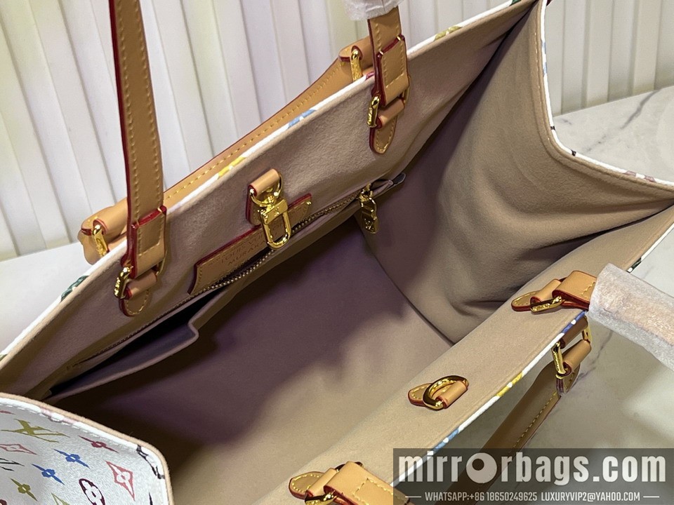 1:1 Replica Louis Vuitton Bags On M13081 35x27x14cm ss
