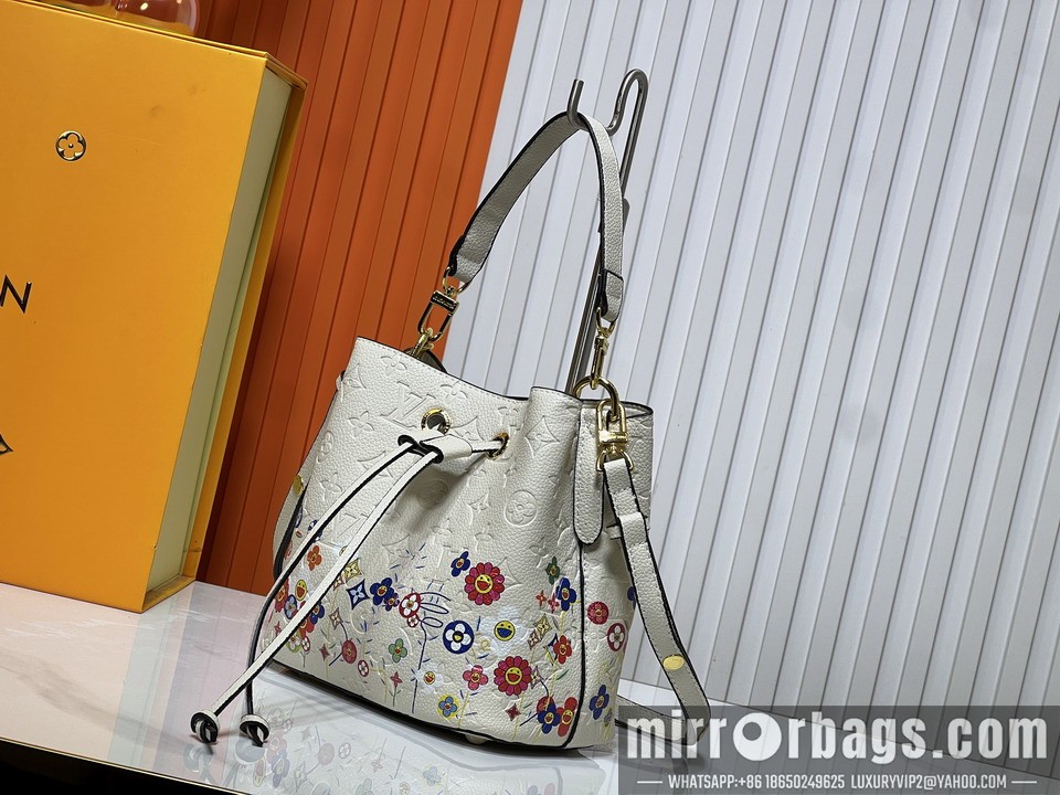 1:1 Replica Louis Vuitton Bags Noe M13676 20x20x13cm ss1
