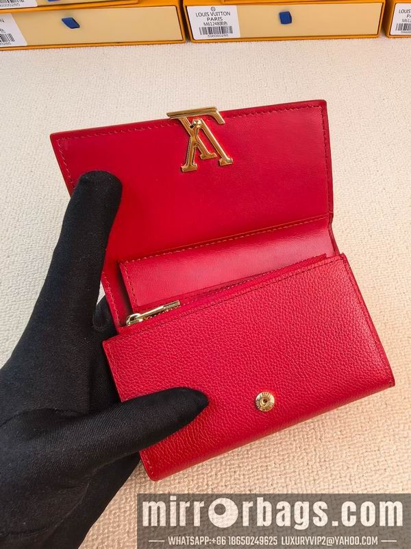 1:1 Replica Louis Vuitton Bags M62157 13.5x9.5x1.5cm ZC 6色