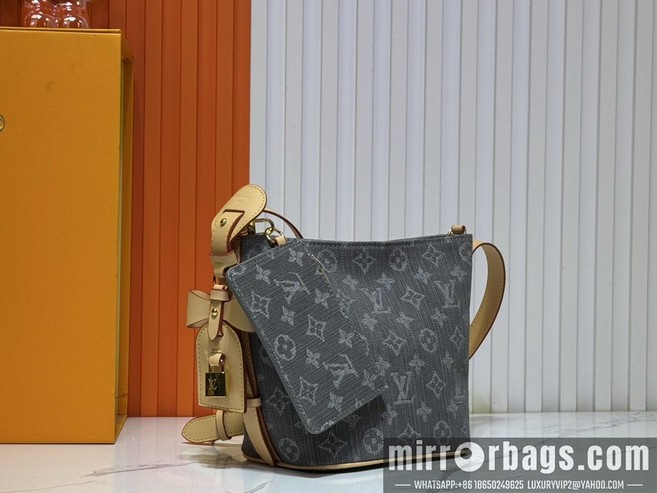 1:1 Replica Louis Vuitton Bags All In M12925 16x18x12cm ss5