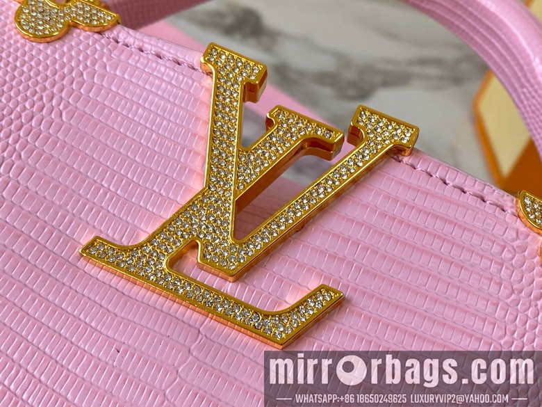 1:1 Replica Louis Vuitton Bags Cap M12296 21x14x8cm ss2