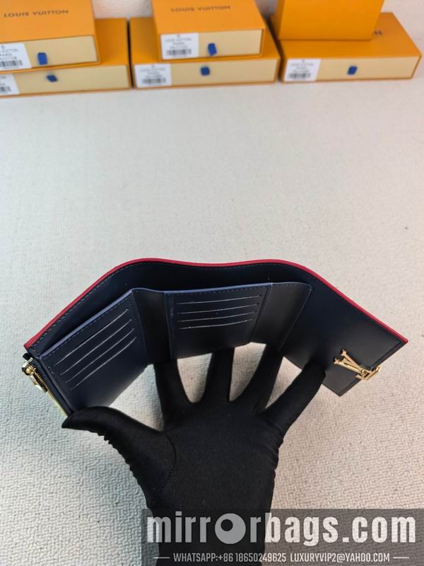 1:1 Replica Louis Vuitton Bags M62157 13.5x9.5x1.5cm ZC 6色